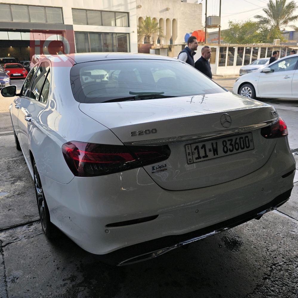 مێرسێدس بێنز E-Class